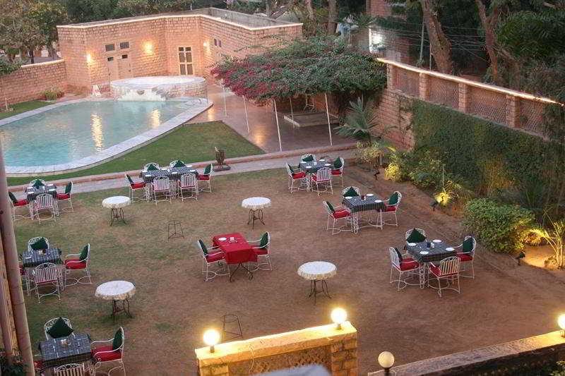Karni Bhawan Heritage Hotel Jodhpur Jodhpur  Bagian luar foto