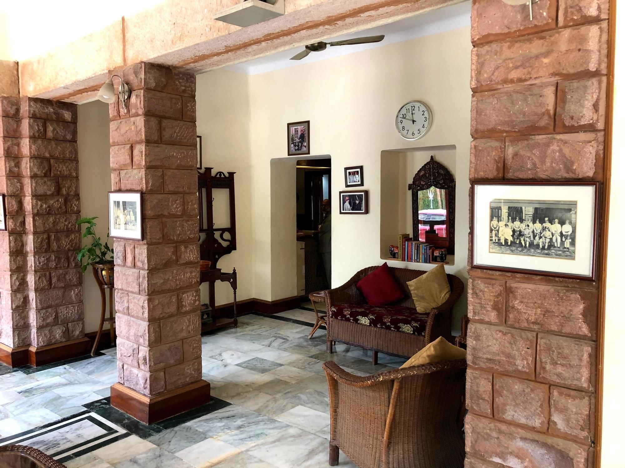 Karni Bhawan Heritage Hotel Jodhpur Jodhpur  Bagian luar foto